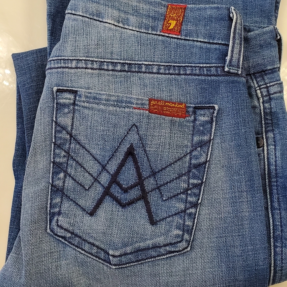 7 For All Mankind Jeans